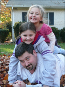 Jason Poling and Family